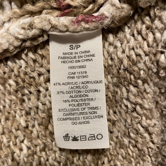 Knit sweater - Picture 4 of 4